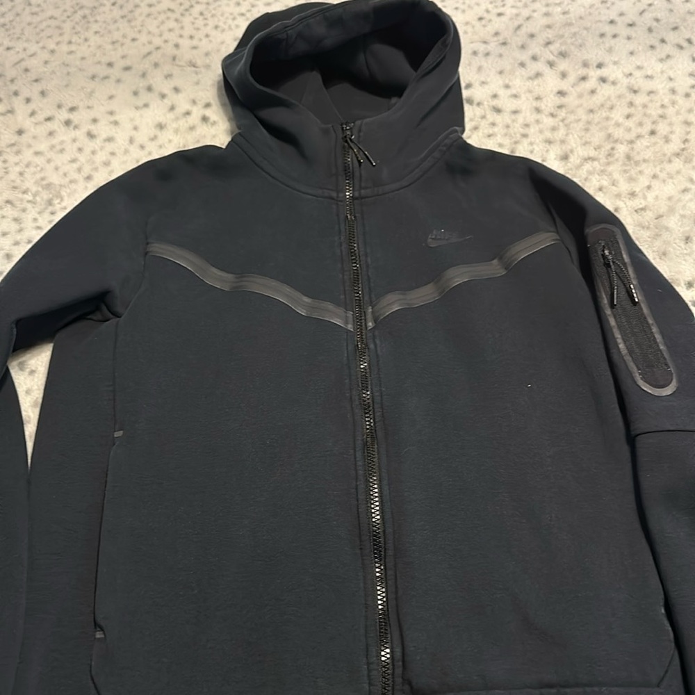 Nike tech jackets